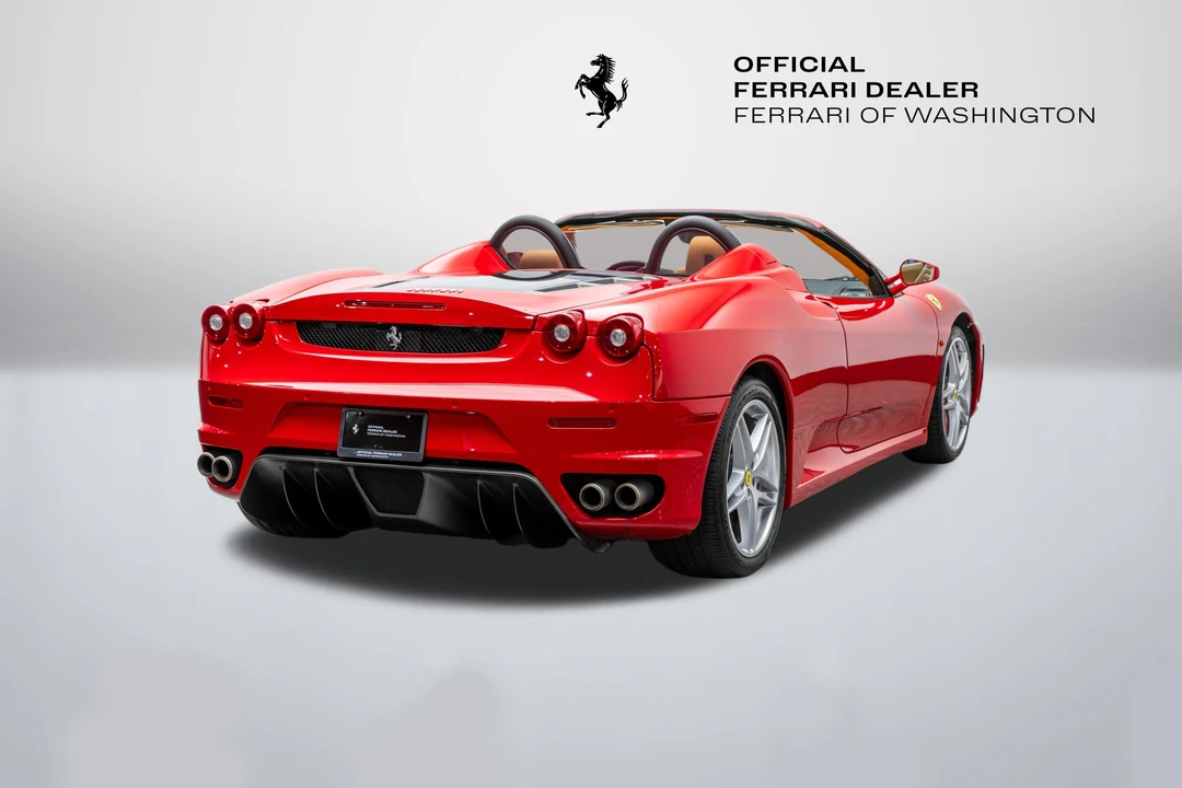 2008 Ferrari F430 Spider - Image 7 of 31