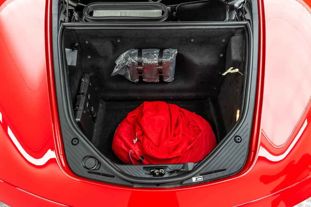 2008 Ferrari F430 Spider - Image 16 of 31