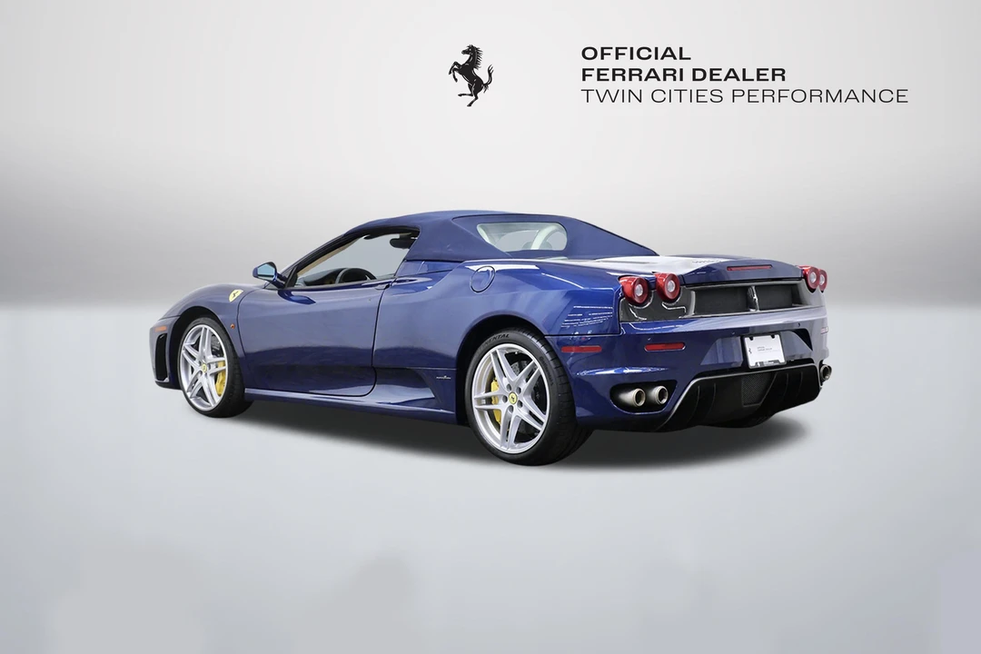 2008 Ferrari F430 Spider - Image 3 of 31