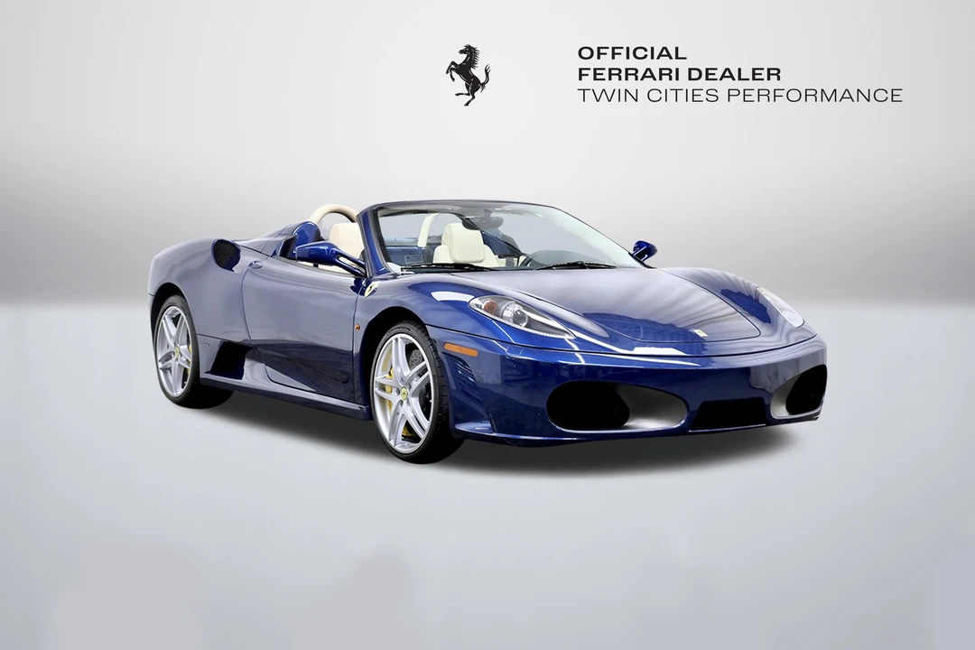 2008 Ferrari F430 Spider - Image 10 of 31