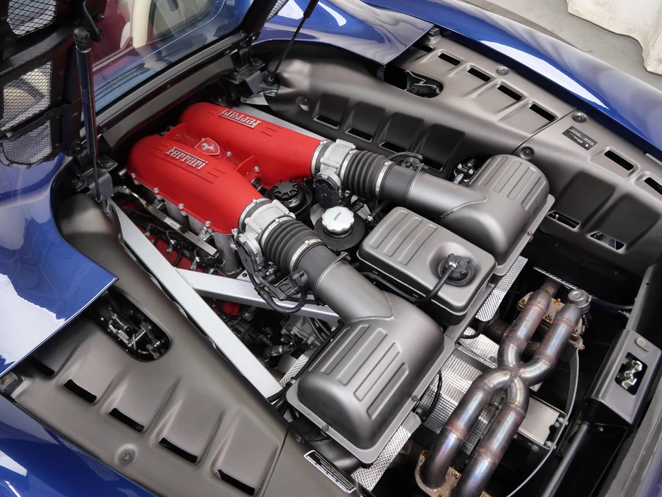 2008 Ferrari F430 Spider - Image 31 of 31