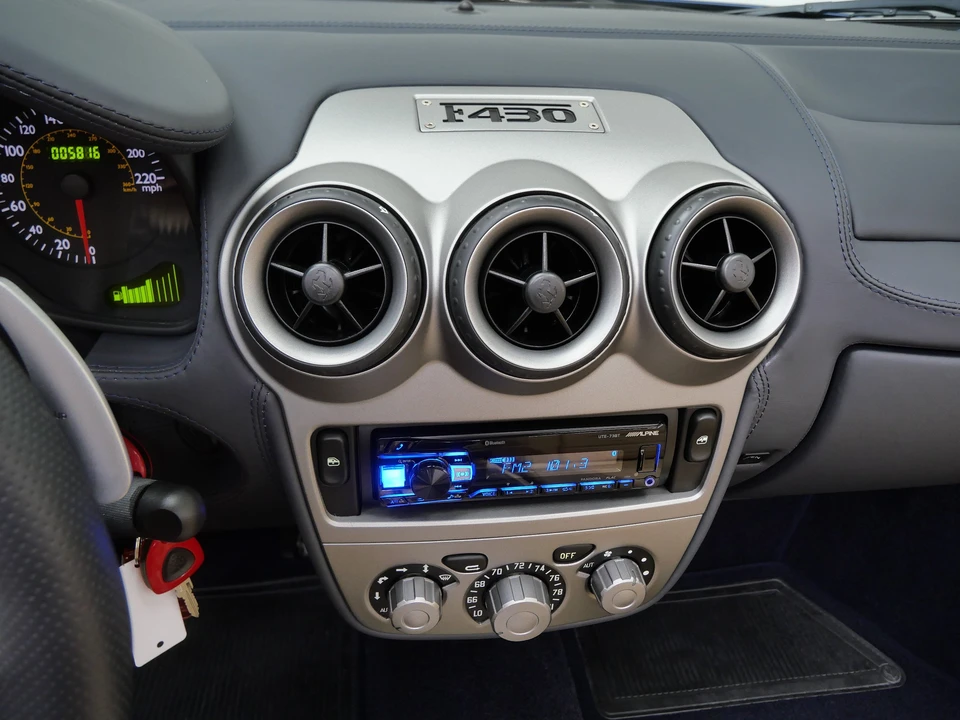 2008 Ferrari F430 Spider - Image 22 of 31