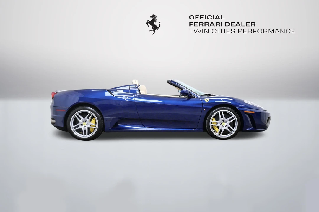 2008 Ferrari F430 Spider - Image 9 of 31