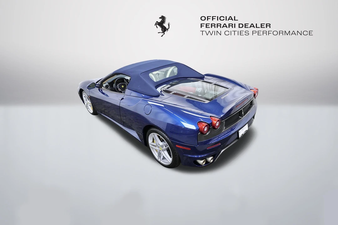 2008 Ferrari F430 Spider - Image 5 of 31