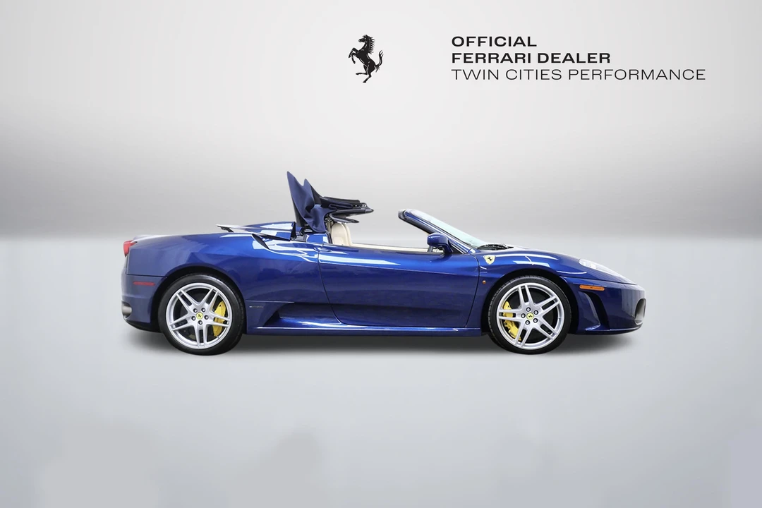 2008 Ferrari F430 Spider - Image 8 of 31