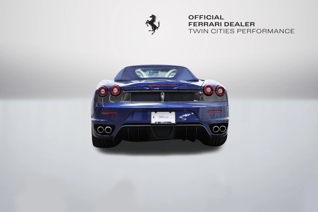 2008 Ferrari F430 Spider - Image 4 of 31