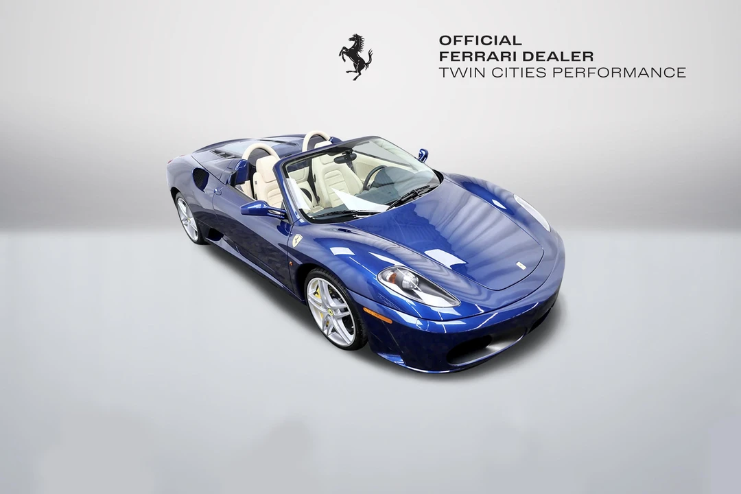 2008 Ferrari F430 Spider - Image 12 of 31