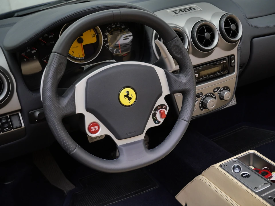 2008 Ferrari F430 Spider - Image 21 of 31