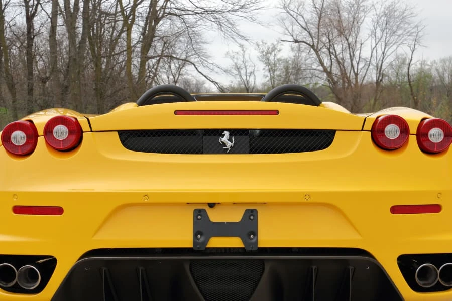 2008 Ferrari F430 Spider - Image 26 of 31