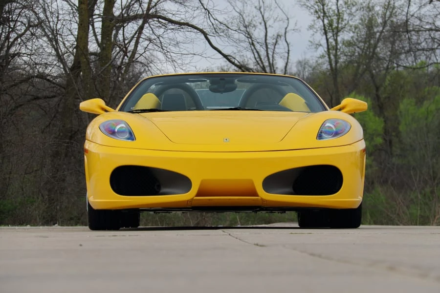 2008 Ferrari F430 Spider - Image 4 of 31