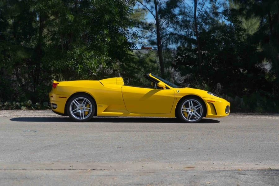 2008 Ferrari F430 Spider - Image 4 of 30