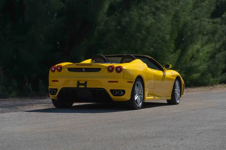 2008 Ferrari F430 Spider - Image 3 of 30