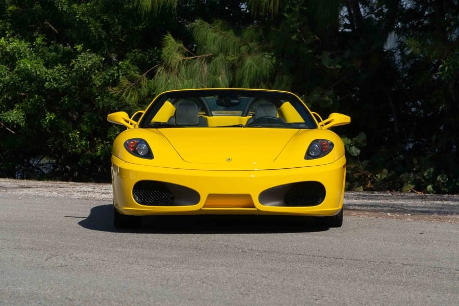2008 Ferrari F430 Spider - Image 6 of 30