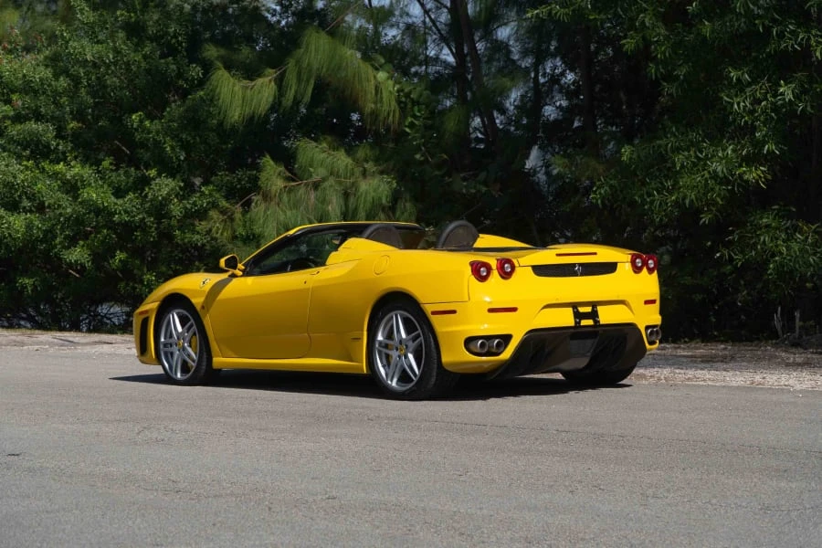 2008 Ferrari F430 Spider - Image 9 of 30