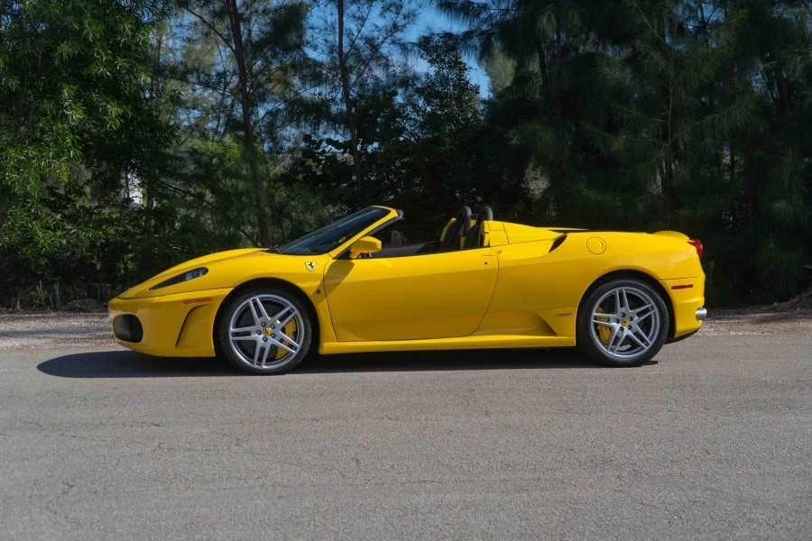 2008 Ferrari F430 Spider - Image 2 of 30