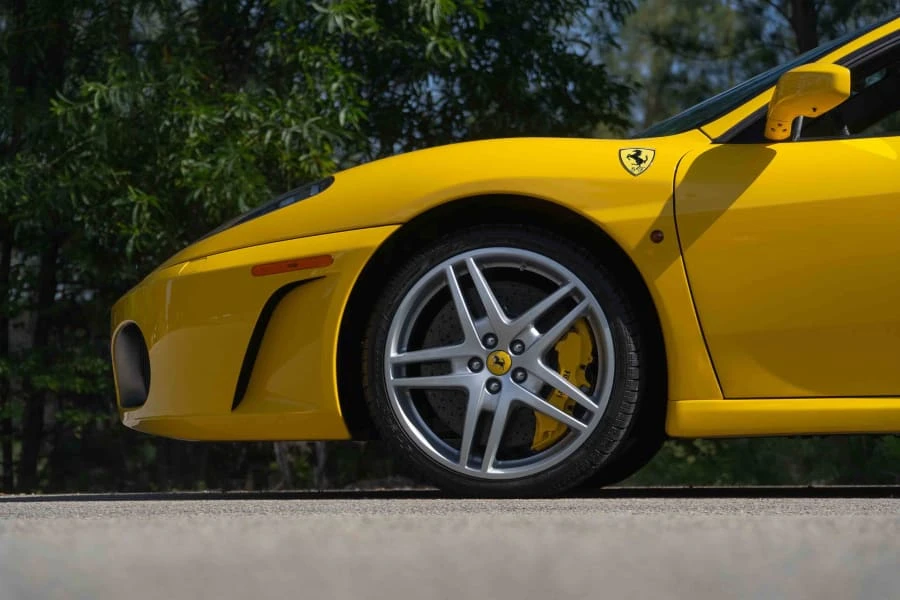2008 Ferrari F430 Spider - Image 10 of 30