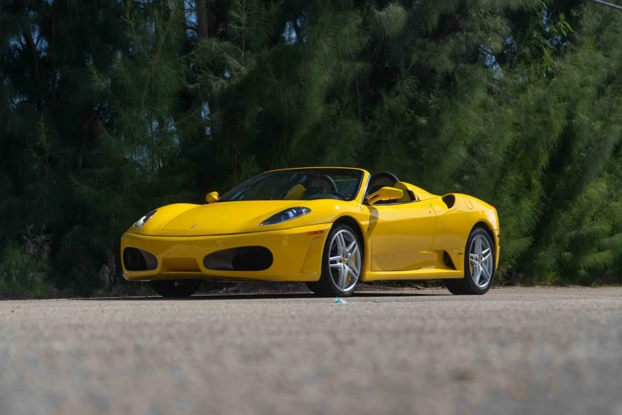 2008 Ferrari F430 Spider - Image 11 of 30