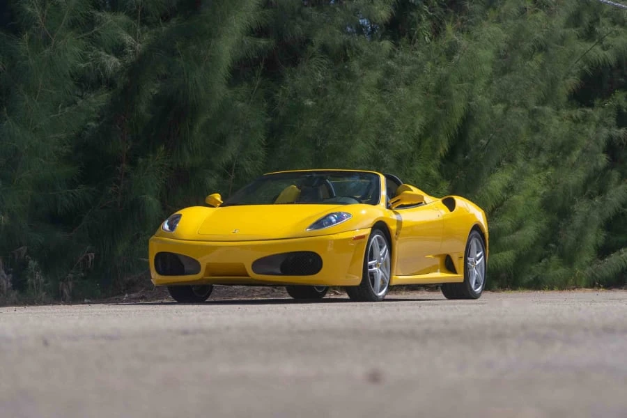 2008 Ferrari F430 Spider - Image 12 of 30