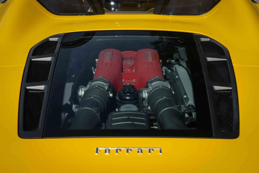 2008 Ferrari F430 Spider - Image 14 of 30