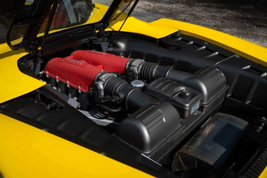 2008 Ferrari F430 Spider - Image 15 of 30