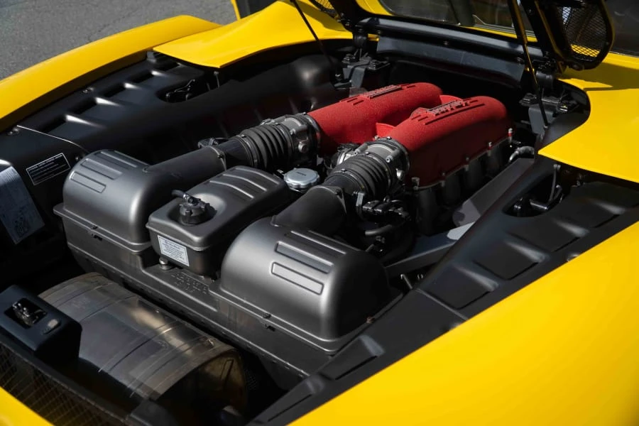 2008 Ferrari F430 Spider - Image 16 of 30