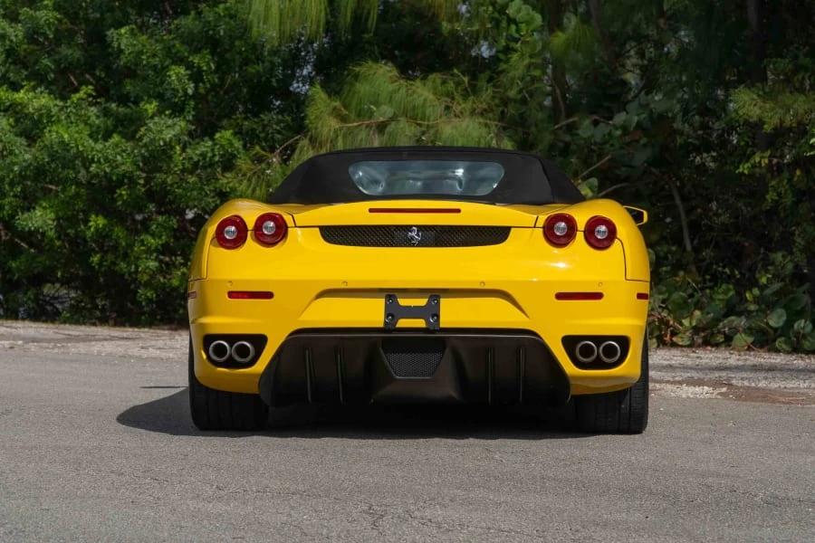 2008 Ferrari F430 Spider - Image 18 of 30