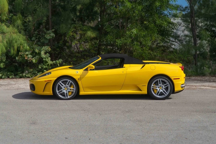 2008 Ferrari F430 Spider - Image 19 of 30