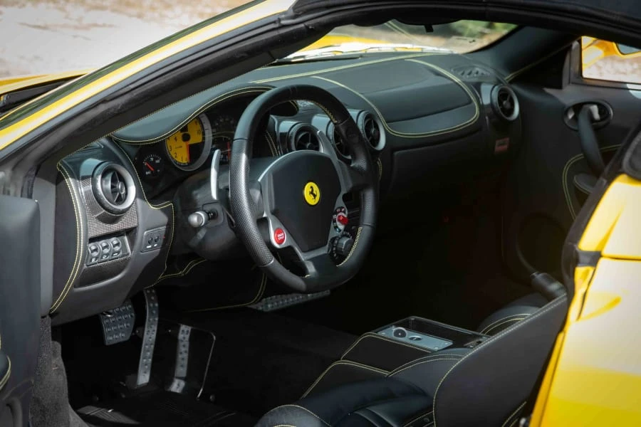 2008 Ferrari F430 Spider - Image 21 of 30