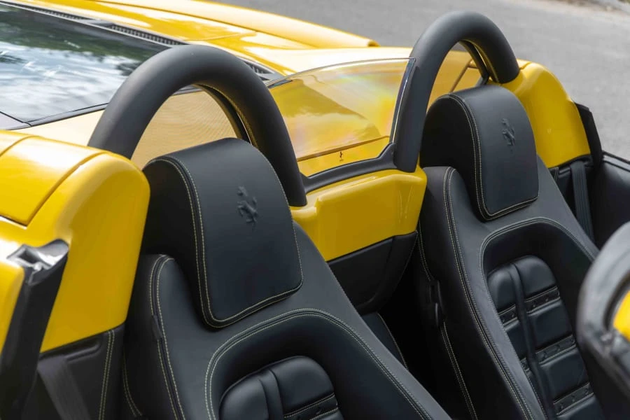 2008 Ferrari F430 Spider - Image 24 of 30