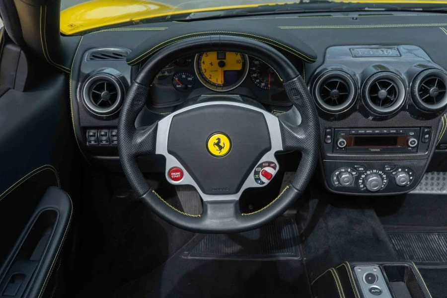 2008 Ferrari F430 Spider - Image 27 of 30