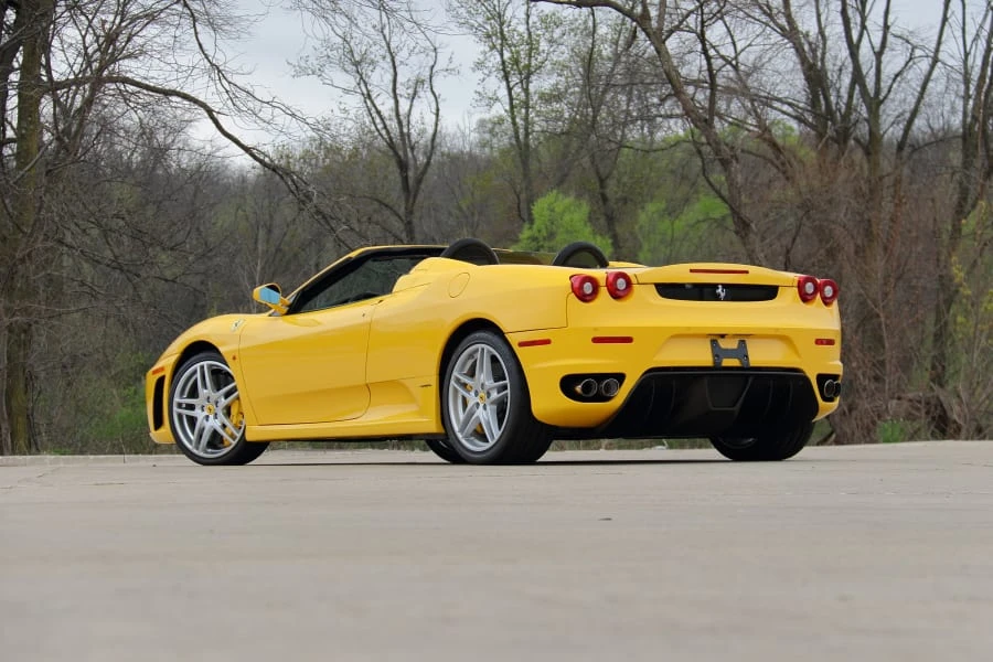 2008 Ferrari F430 Spider - Image 25 of 31