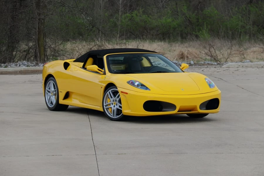 2008 Ferrari F430 Spider - Image 6 of 31