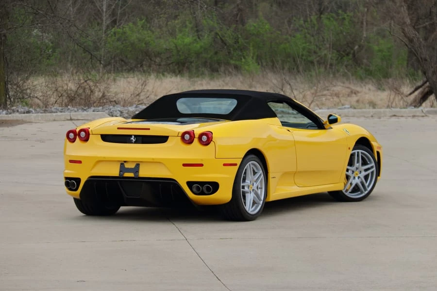 2008 Ferrari F430 Spider - Image 3 of 31