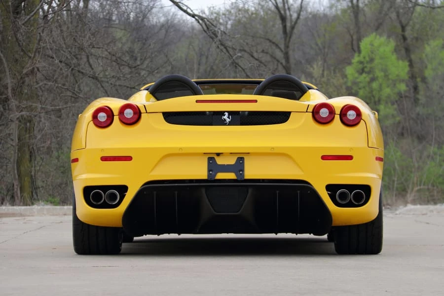 2008 Ferrari F430 Spider - Image 18 of 31