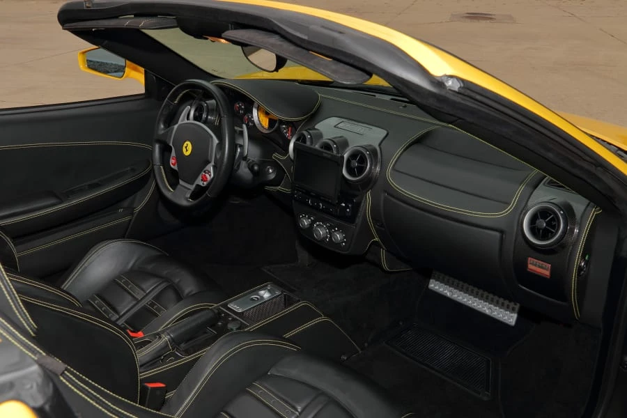 2008 Ferrari F430 Spider - Image 28 of 31