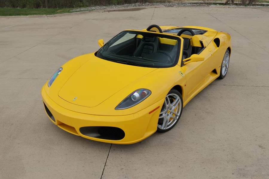 2008 Ferrari F430 Spider - Image 22 of 31