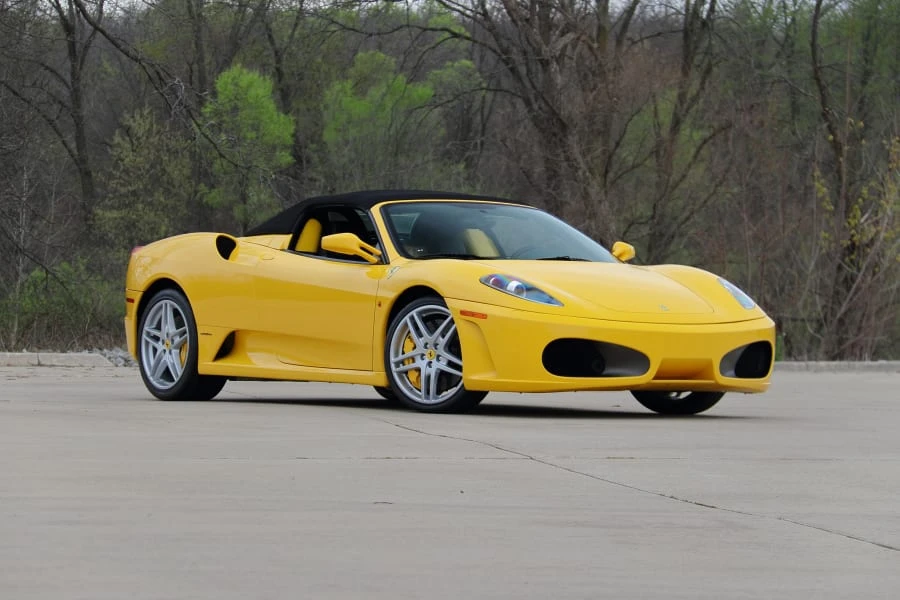 2008 Ferrari F430 Spider - Image 16 of 31
