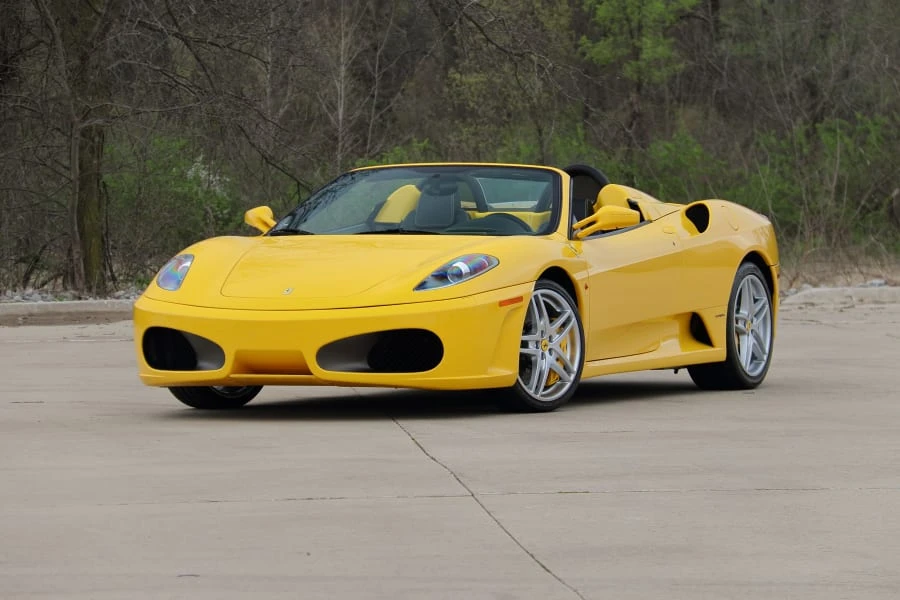 2008 Ferrari F430 Spider - Image 11 of 31