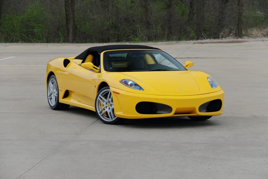 2008 Ferrari F430 Spider - Image 19 of 31