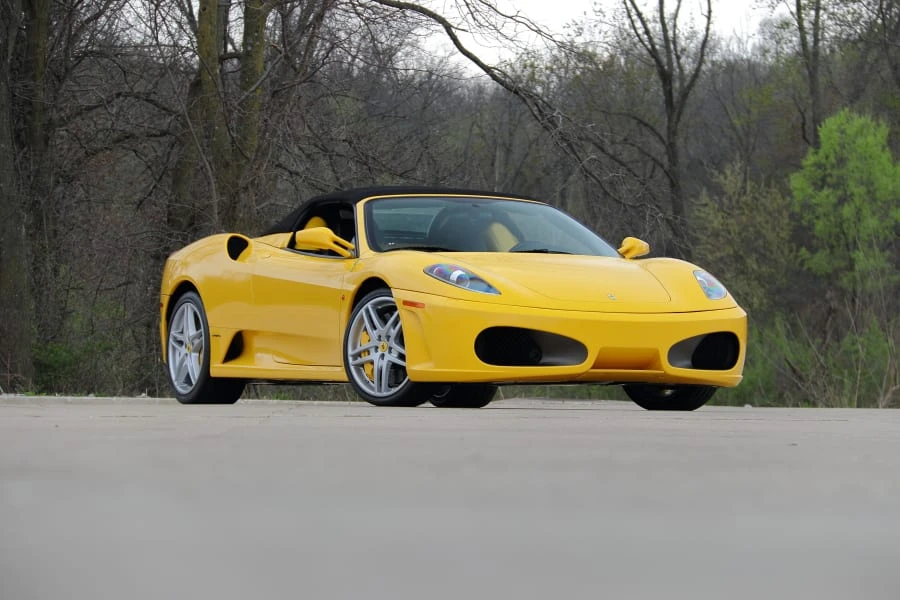 2008 Ferrari F430 Spider - Image 23 of 31