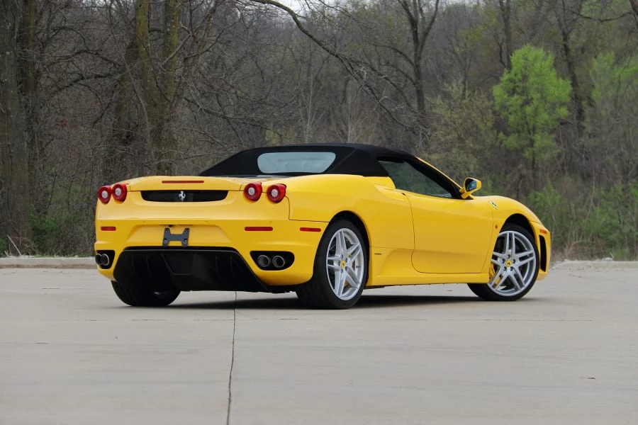 2008 Ferrari F430 Spider - Image 24 of 31