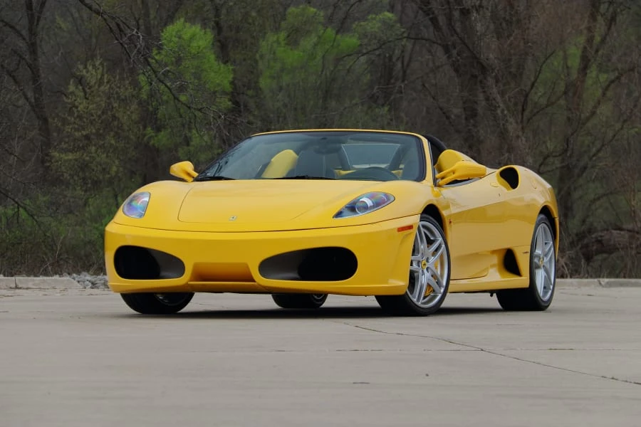 2008 Ferrari F430 Spider - Image 7 of 31