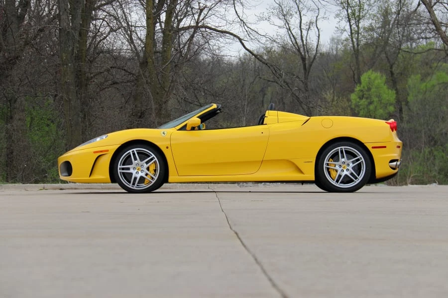 2008 Ferrari F430 Spider - Image 2 of 31