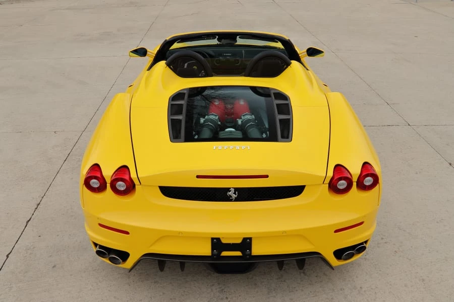 2008 Ferrari F430 Spider - Image 5 of 31