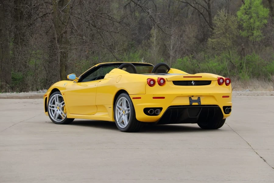 2008 Ferrari F430 Spider - Image 27 of 31