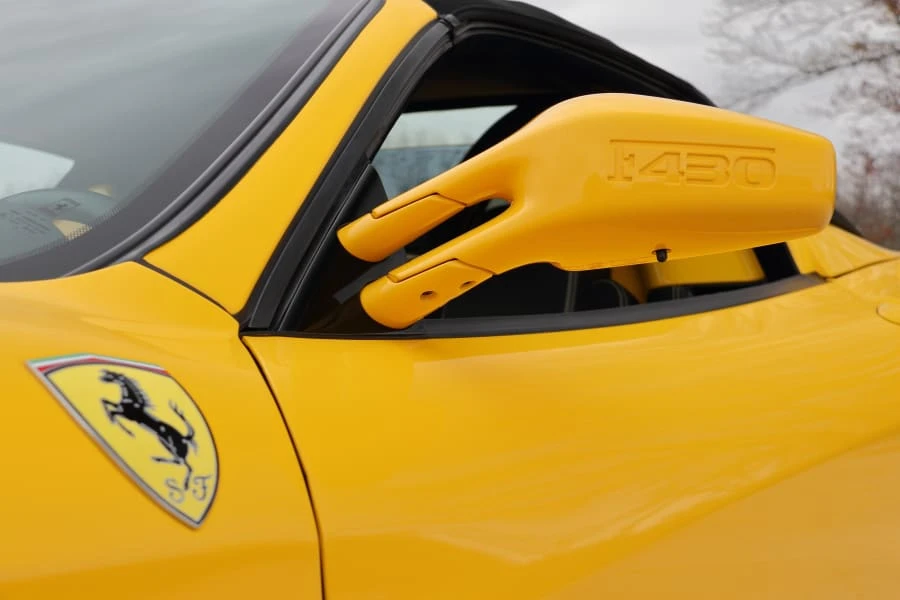 2008 Ferrari F430 Spider - Image 8 of 31