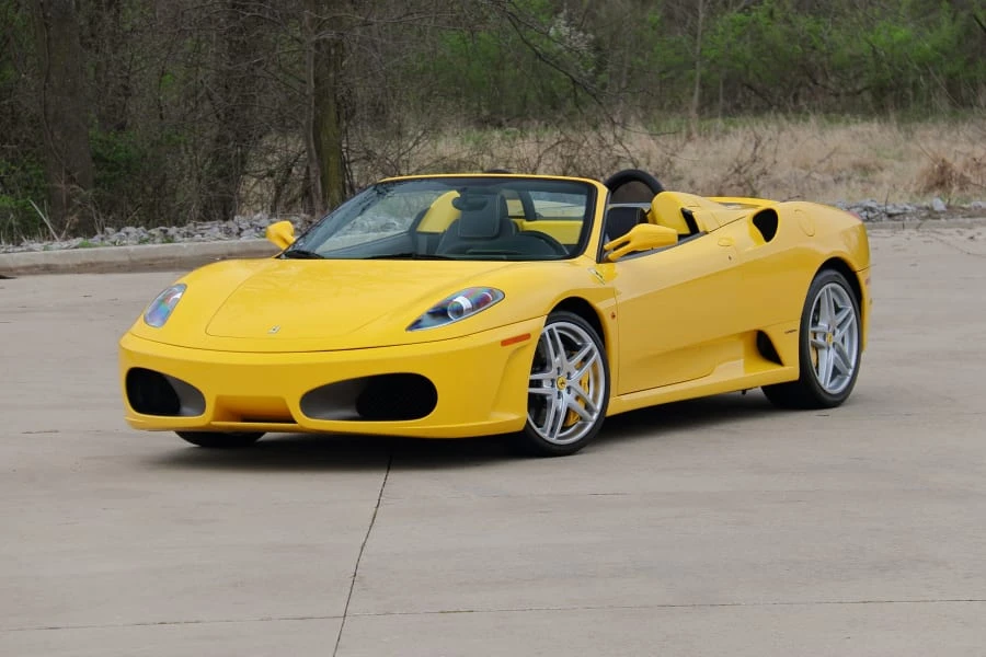 2008 Ferrari F430 Spider - Image 13 of 31