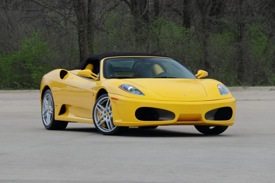 2008 Ferrari F430 Spider - Image 10 of 31