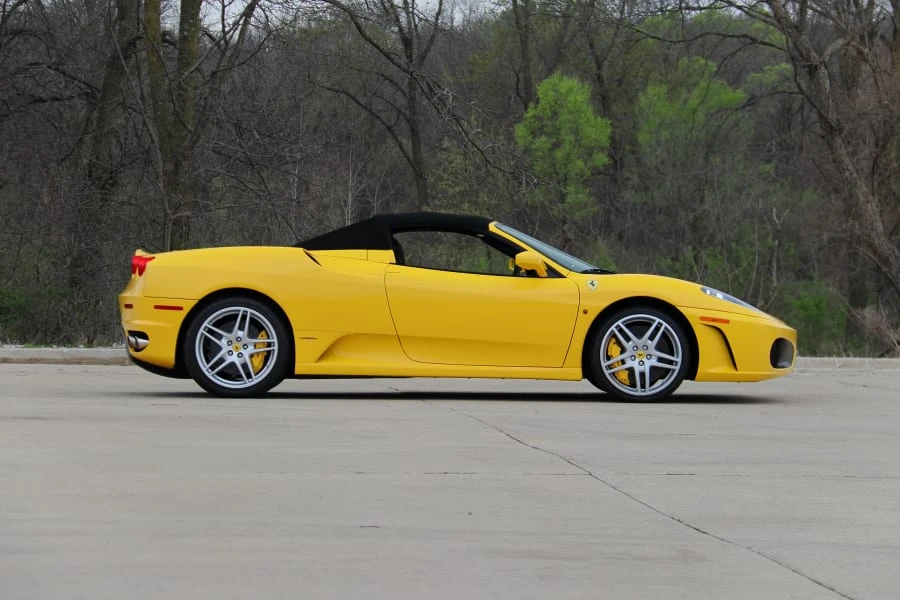 2008 Ferrari F430 Spider - Image 17 of 31
