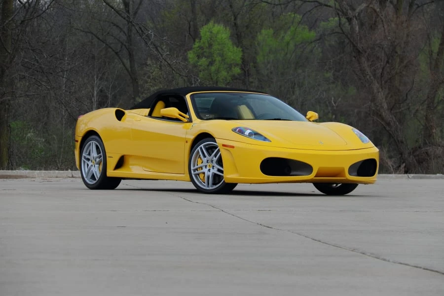 2008 Ferrari F430 Spider - Image 15 of 31